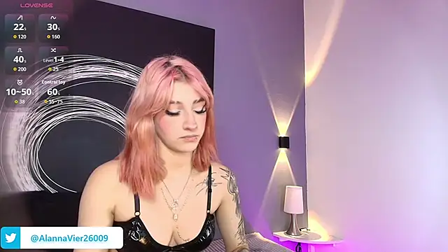 AlannaViera online show from May 2026 11:51:01 AM