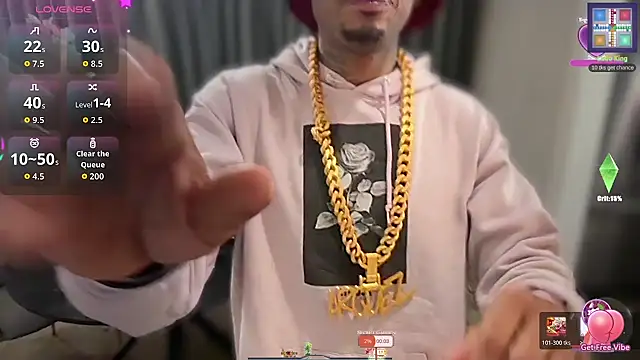 StillArQuez online show from June 2026 02:12:01 AM