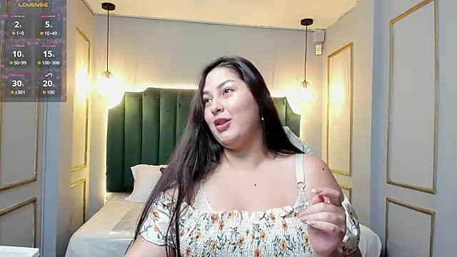 AngelizaGreen online show from February 2026 07:10:01 PM