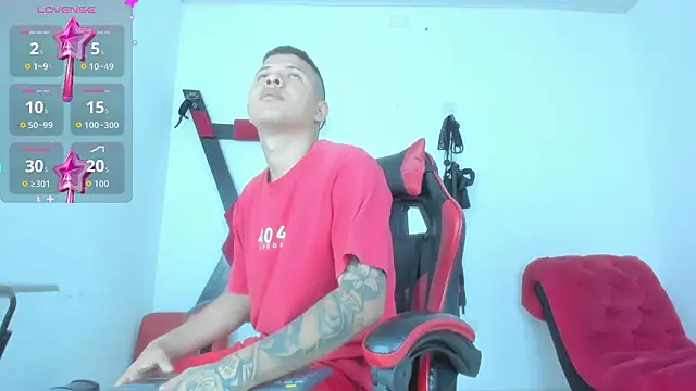 Steven and Camilo18 online show from March 2026 11:38:01 AM