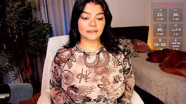 Snapshot of moonhelen chatting on February 2026 12:52:02 AM moonhelen online show from February 2026 12:52:02 AM