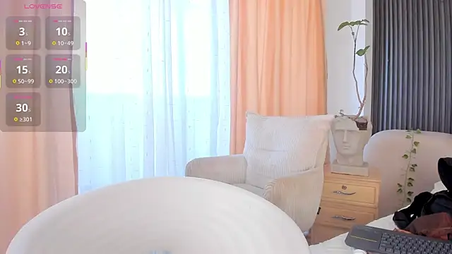CarolineFyre online show from July 2026 02:35:02 PM