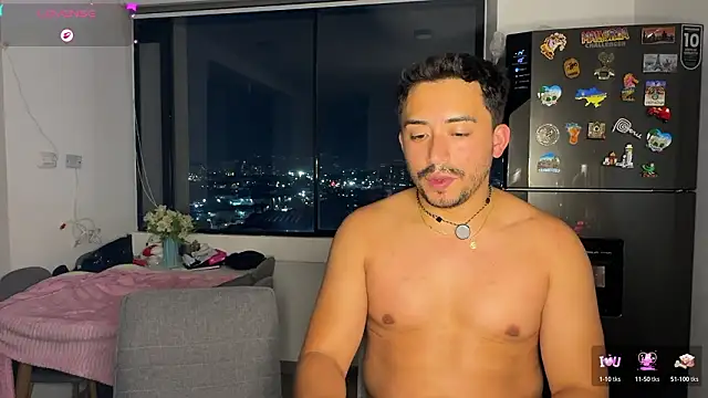 Sofii n Diego online show from March 2026 02:39:02 AM