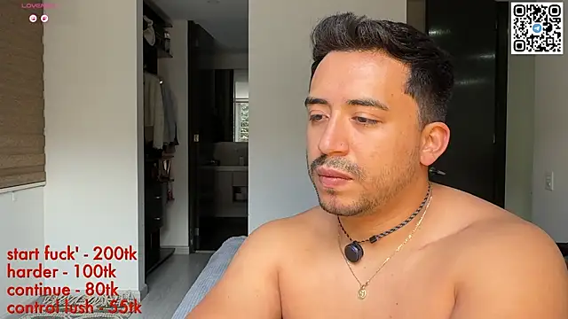 Sofii n Diego online show from July 2026 09:41:02 PM