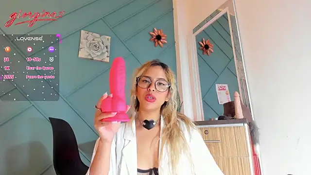  Giorgiina  online show from July 2026 03:21:02 PM