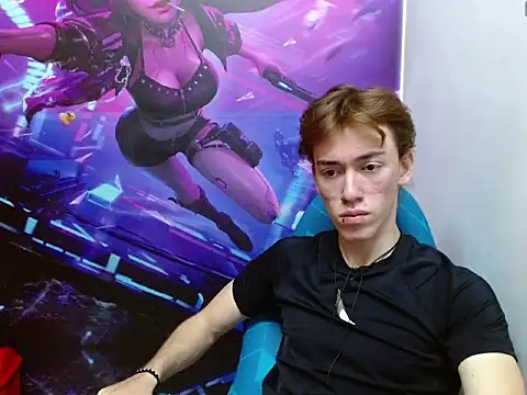 Snapshot of Anthony_Rays chatting on February 2026 06:26:02 PM Anthony Rays online show from February 2026 06:26:02 PM