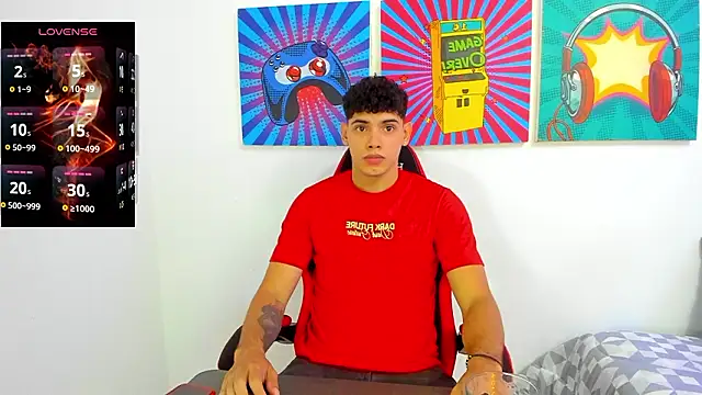 Snapshot of justin_payn14 chatting on February 2026 07:34:01 PM justin payn14 online show from February 2026 07:34:01 PM