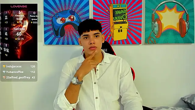 justin payn14 online show from February 2026 07:48:01 PM