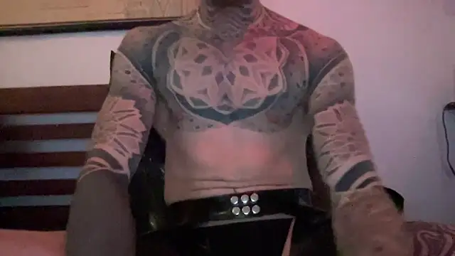 fftattooed online show from July 2026 12:01:02 PM