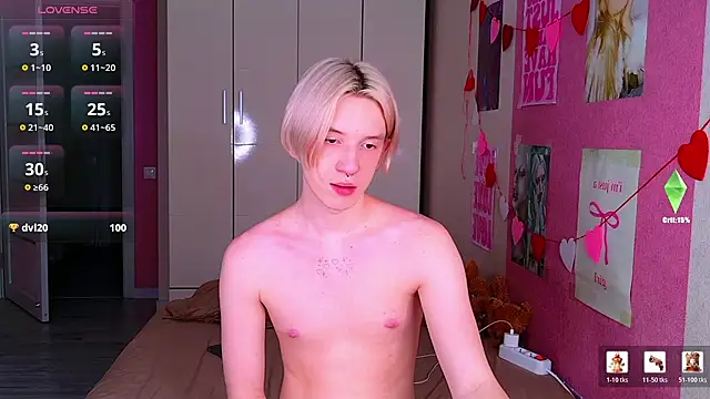 Ron Vilss online show from March 2026 03:28:02 PM