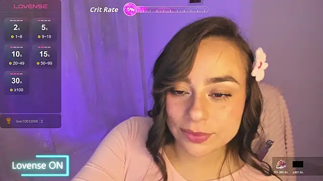 Snapshot of Laura_Med chatting on February 2026 03:44:02 AM Laura Med online show from February 2026 03:44:02 AM