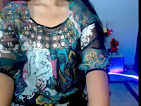 ELIZA 01 online show from May 2026 04:51:01 AM
