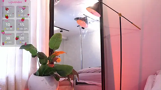 Dalahia Rush online show from July 2026 06:34:02 PM