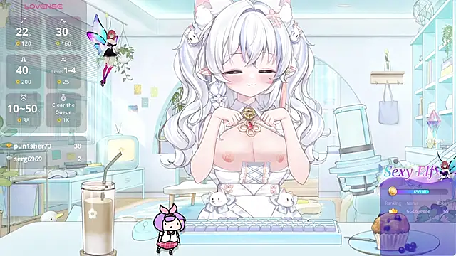 Snapshot of Emi_Glow chatting on February 2026 07:45:01 PM Emi Glow online show from February 2026 07:45:01 PM