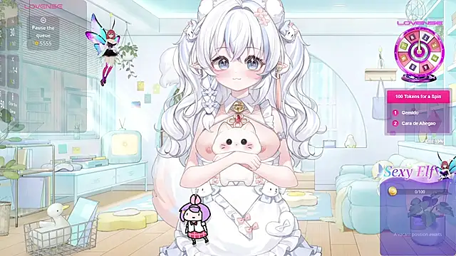 Emi Glow online show from March 2026 10:05:02 PM