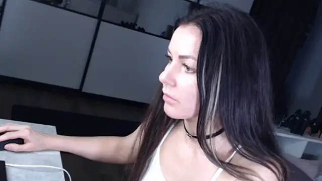 Snapshot of BlackAmelina chatting on February 2026 04:25:01 PM BlackAmelina online show from February 2026 04:25:01 PM