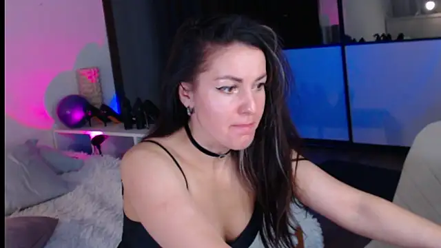 Snapshot of BlackAmelina chatting on February 2026 07:58:02 PM BlackAmelina online show from February 2026 07:58:02 PM