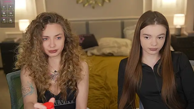 Zlata Sky online show from March 2026 04:46:01 PM