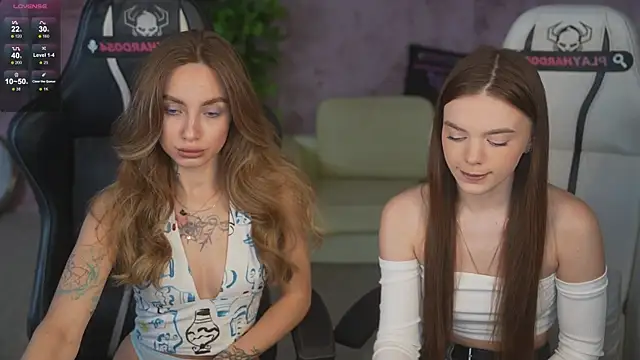 Zlata Sky online show from July 2026 06:47:01 PM