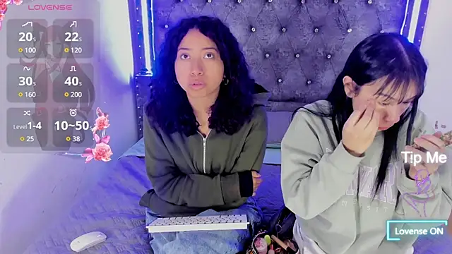 Naughty Elegance online show from February 2026 11:48:01 AM