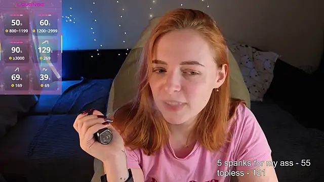 Snapshot of hannamelon_ chatting on April 2026 06:46:01 PM hannamelon online show from April 2026 06:46:01 PM