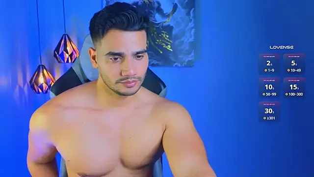 Snapshot of AndresRodriguez1 chatting on February 2026 12:20:02 AM AndresRodriguez1 online show from February 2026 12:20:02 AM