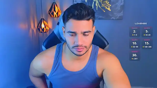 Snapshot of AndresRodriguez1 chatting on February 2026 09:31:02 PM AndresRodriguez1 online show from February 2026 09:31:02 PM