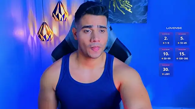 Snapshot of AndresRodriguez1 chatting on February 2026 01:40:01 PM AndresRodriguez1 online show from February 2026 01:40:01 PM