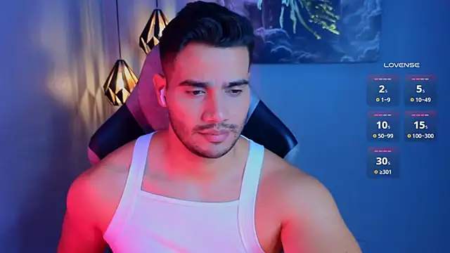 Snapshot of AndresRodriguez1 chatting on February 2026 01:21:01 PM AndresRodriguez1 online show from February 2026 01:21:01 PM