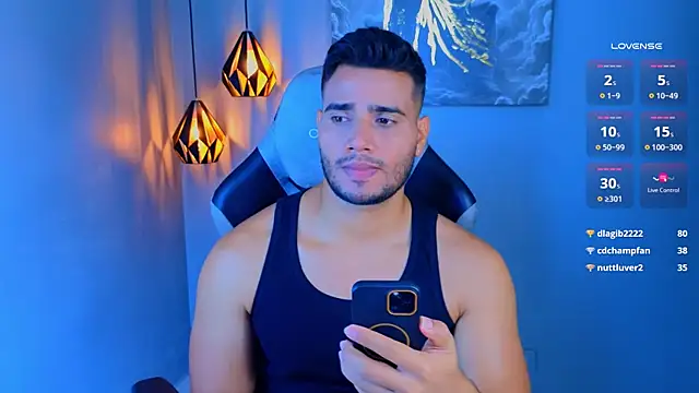 AndresRodriguez1 online show from April 2026 02:04:02 PM