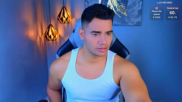 AndresRodriguez1 online show from April 2026 01:50:02 PM