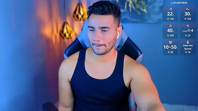 AndresRodriguez1 online show from May 2026 11:26:02 AM