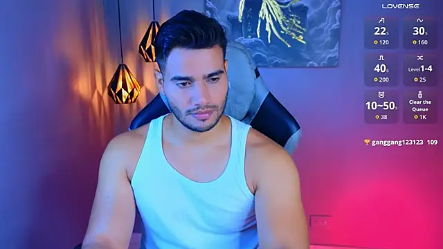 AndresRodriguez1 online show from May 2026 12:54:01 PM