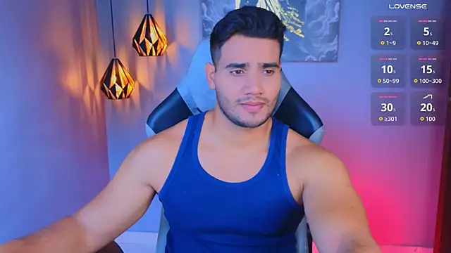 AndresRodriguez1 online show from May 2026 01:28:01 PM