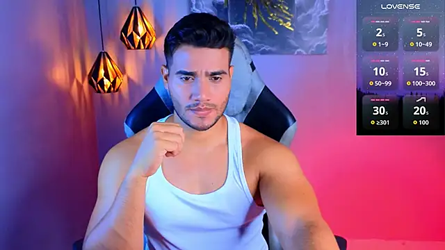 AndresRodriguez1 online show from May 2026 11:13:02 PM
