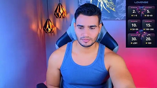 AndresRodriguez1 online show from May 2026 12:23:02 PM