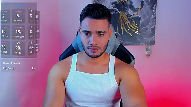 AndresRodriguez1 online show from May 2026 01:29:02 PM