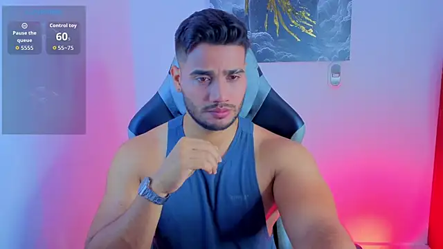 AndresRodriguez1 online show from May 2026 12:55:02 PM