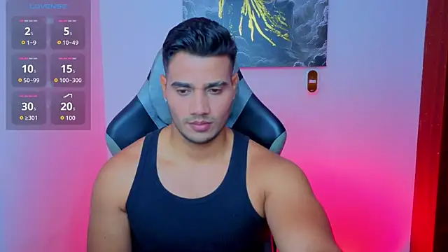 AndresRodriguez1 online show from May 2026 11:15:02 AM