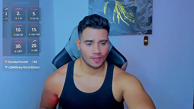 AndresRodriguez1 online show from May 2026 11:21:01 PM