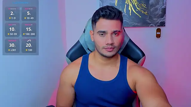 AndresRodriguez1 online show from May 2026 11:44:01 PM