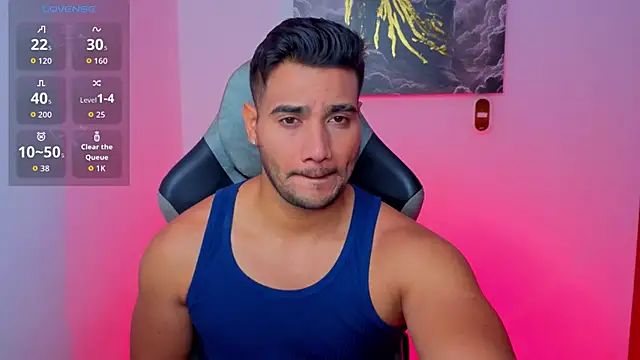 AndresRodriguez1 online show from May 2026 11:29:02 AM