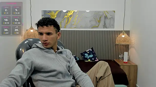 JDWhite18 online show from April 2026 03:52:01 AM