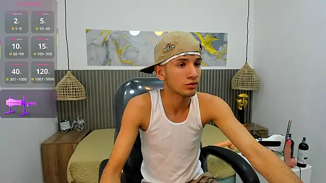 JDWhite18 online show from June 2026 04:31:01 AM