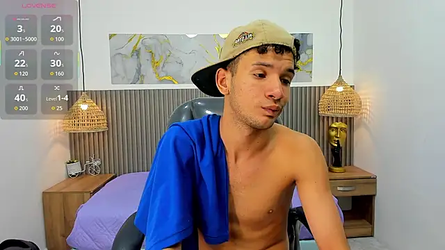 JDWhite18 online show from July 2026 03:23:01 AM