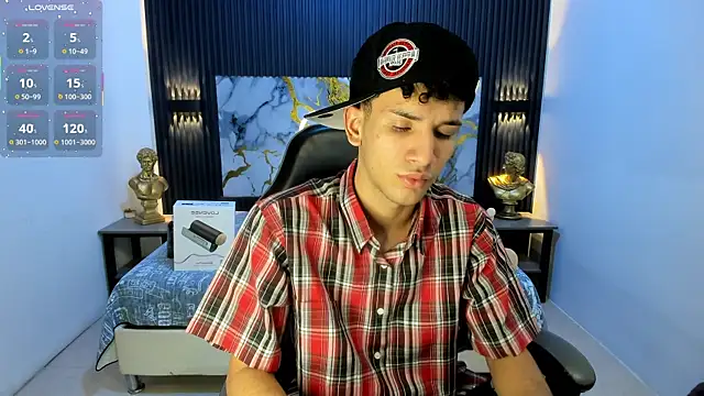 JDWhite18 online show from July 2026 08:47:02 PM