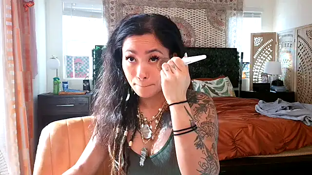 Snapshot of 222goddess444you chatting on February 2026 09:11:01 PM 222goddess444you online show from February 2026 09:11:01 PM