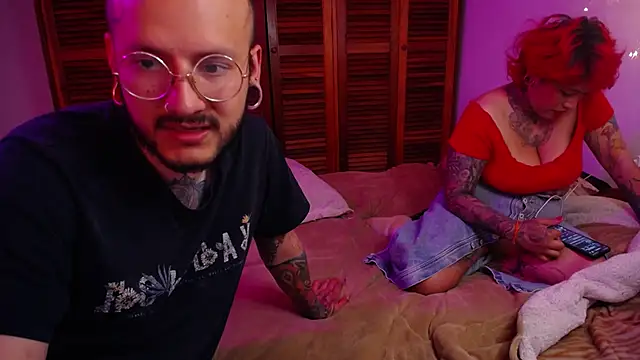 SoftSin1 online show from February 2026 08:32:01 PM