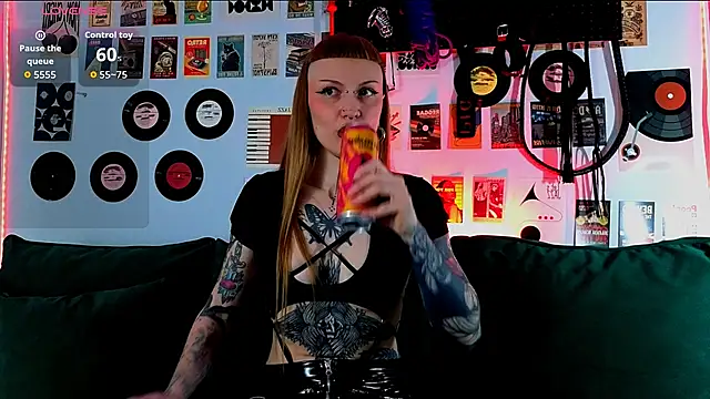SugarSoot online show from June 2026 05:42:01 AM