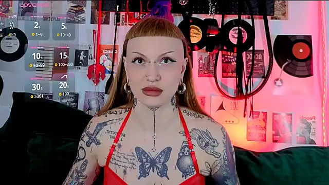 SugarSoot online show from July 2026 05:47:01 AM